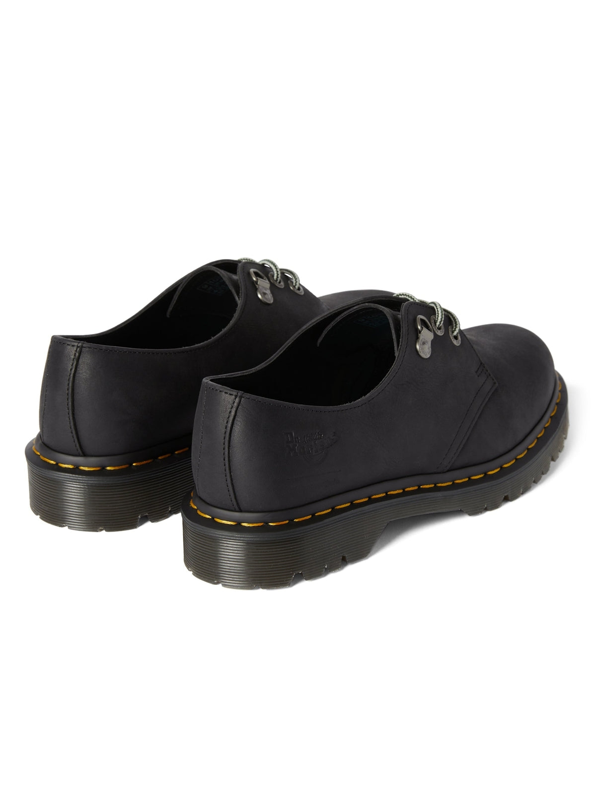 32182001 thisisneverthat Dr.Martens 1461 3 Hole Shoes Black (Men's)