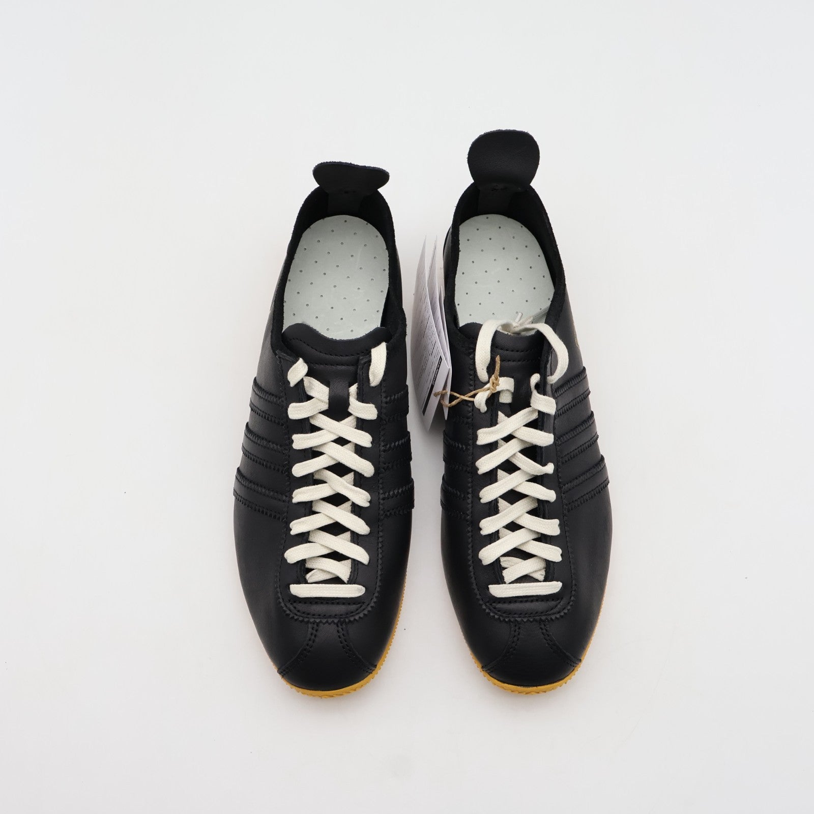 JS3774 adidas Originals Japan Core Black Gum (Men's)