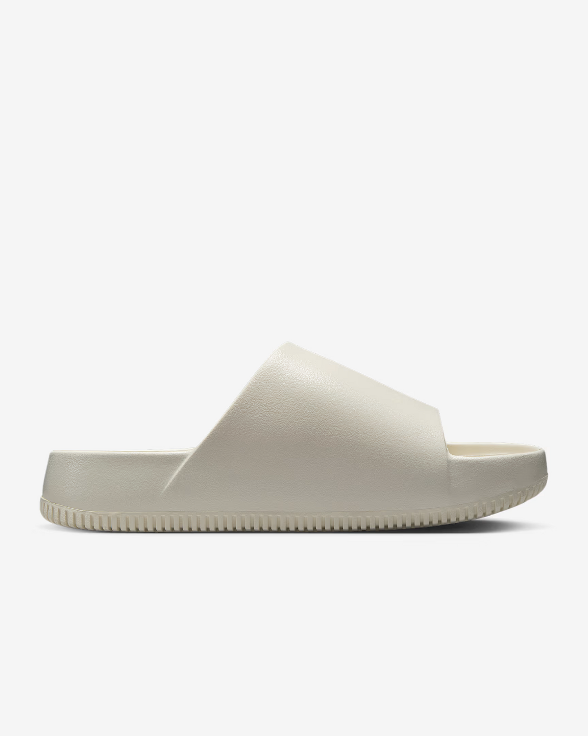 HJ8157-100 Nike Women's Calm Slide Pale Ivory (Women's)