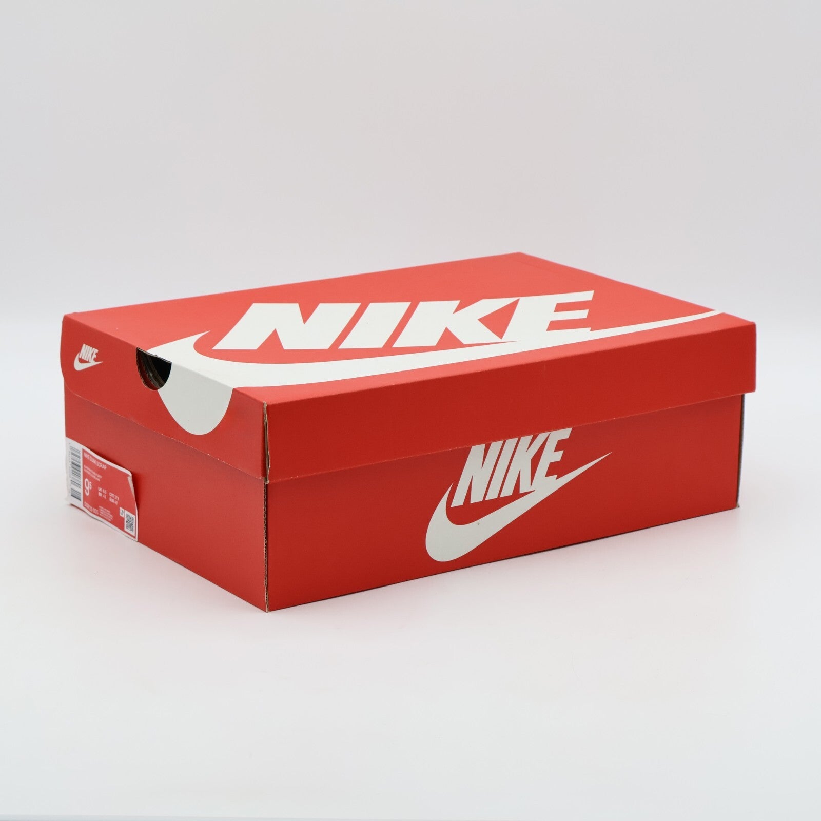 DC9723-001 Nike Dunk Low Scrap Wolf Gray Light Lemon Twist Black White Grey