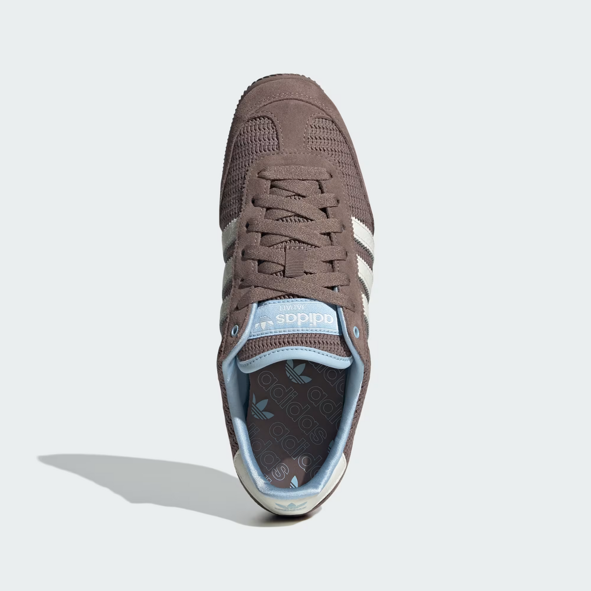 JR7159 adidas Originals Japan Trace Brown Off White Trace Brown (Men's)