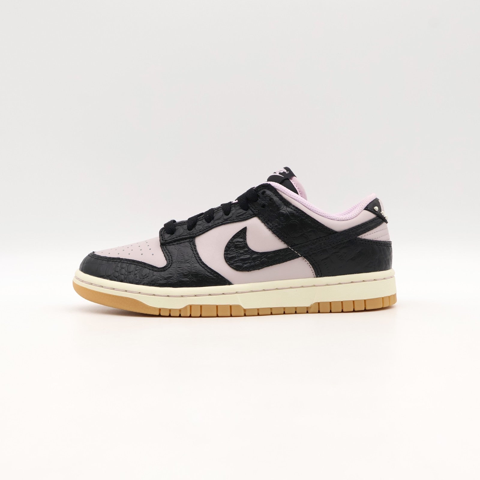 HF9191-001 Nike Dunk Low Pink Foam Black Croc Platinum Violet Coconut (Men's)
