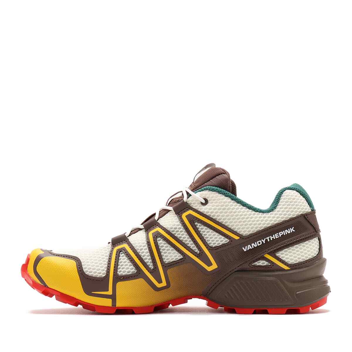 L47714900 VANDY THE PINK Salomon Speedcross 3 Burger (Men's)