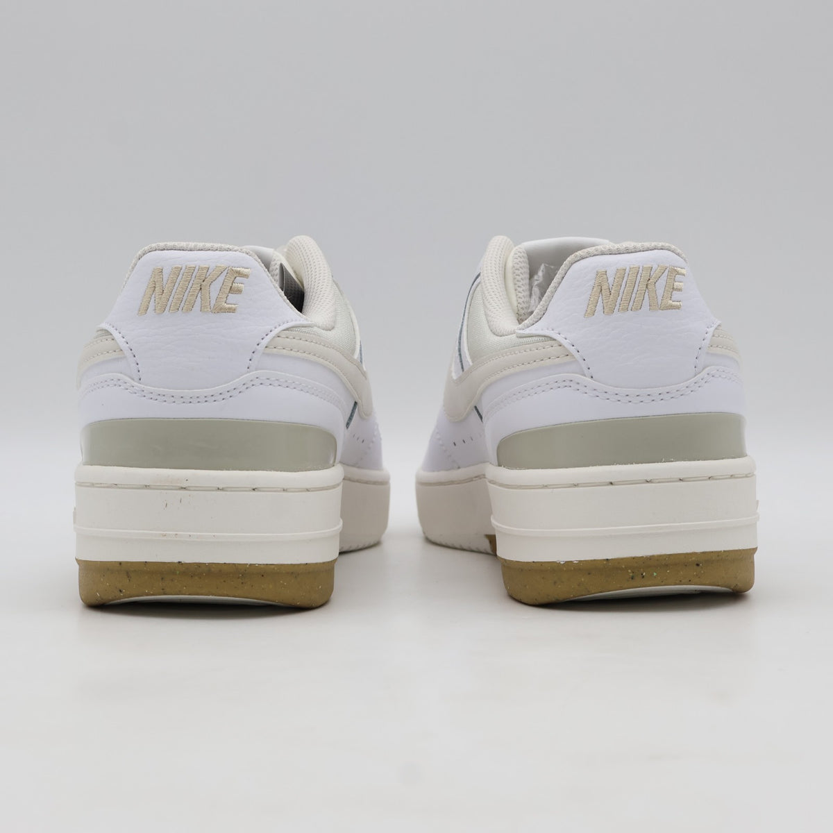 DX9176-103 Nike Gamma Force White Light Bone (Women's)