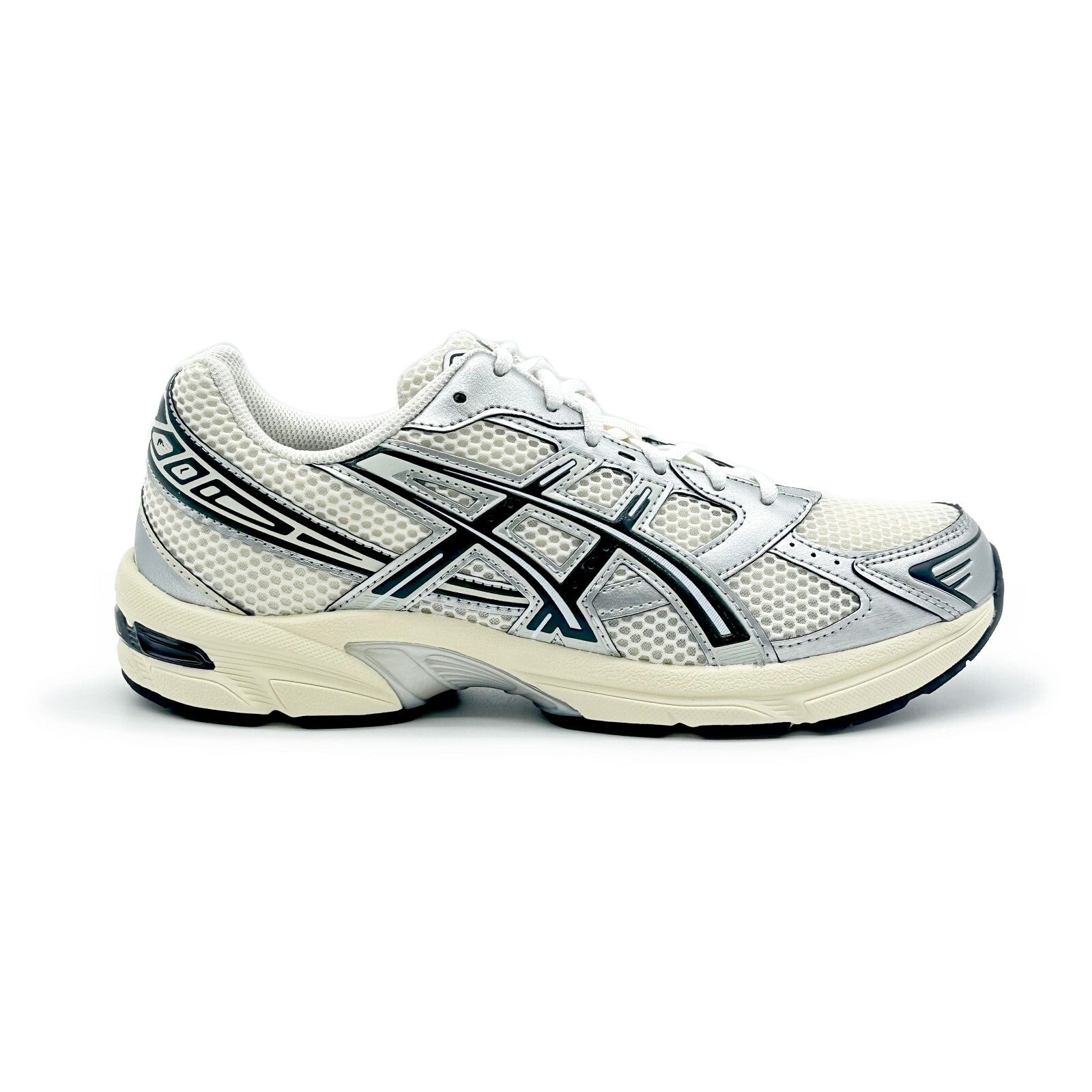 1201A956-100 KITH Ã Asics Gel-1130 "Cream/Scarab"