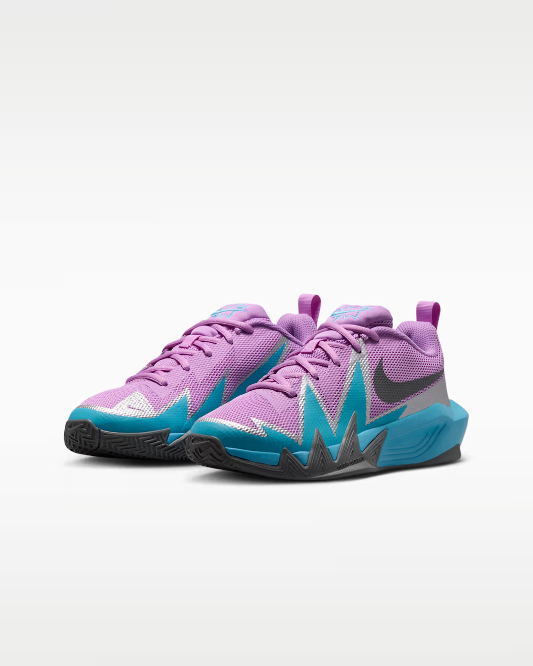 IH2308-500 Nike GS ST Dynamite "Fuchsia Glow/Baltic Blue"