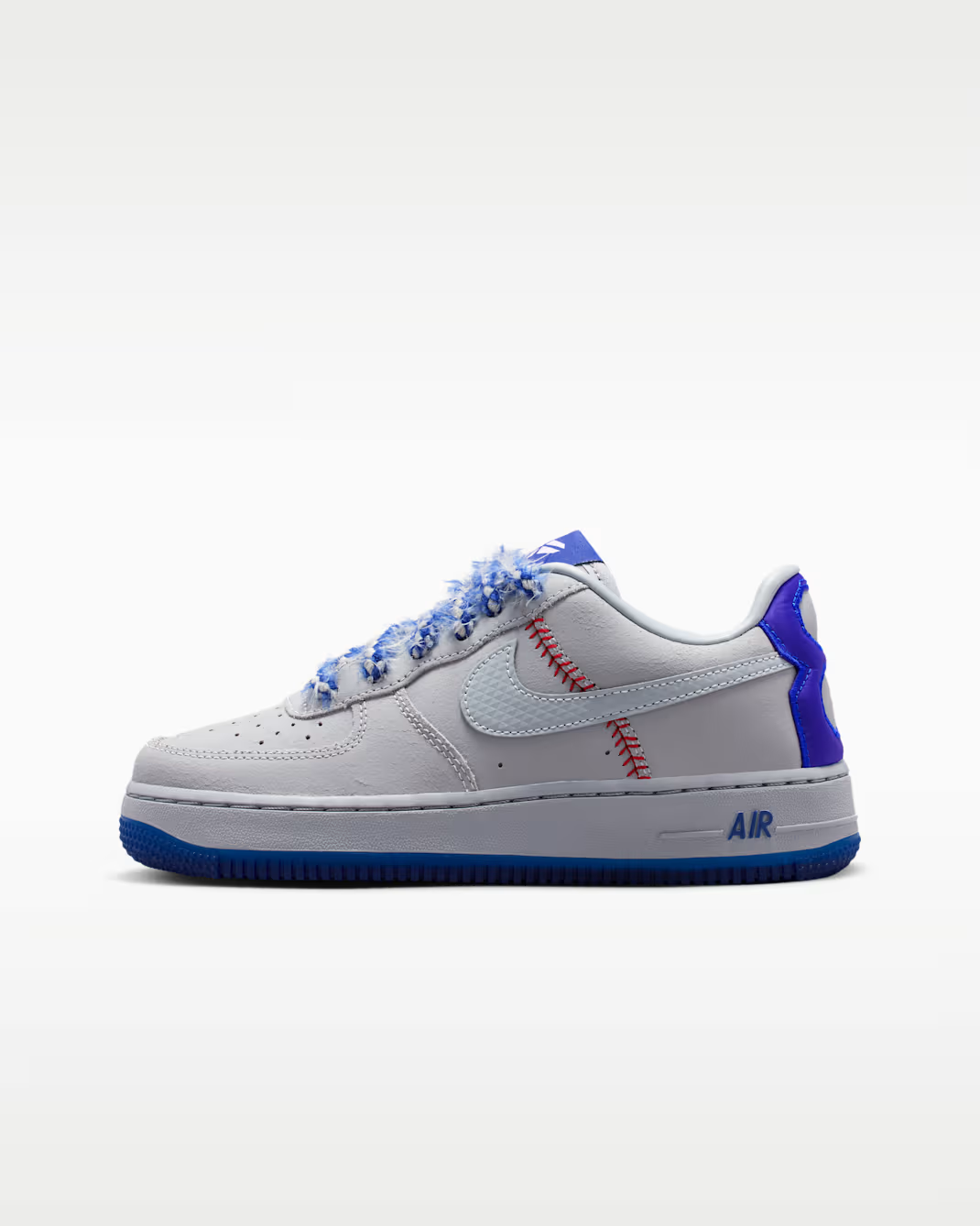 IW2222-001 Kobe Bryant Ã Nike GS Air Force 1 Low Protro "Dodgers"