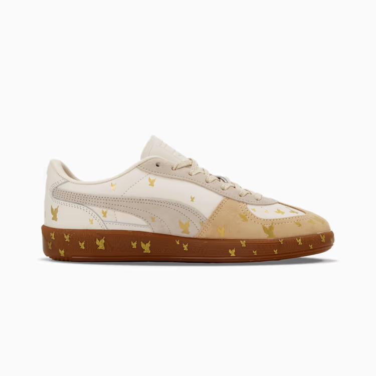 405928-01 MASU Puma Palermo Alpine Snow Desert Dust (Men's)