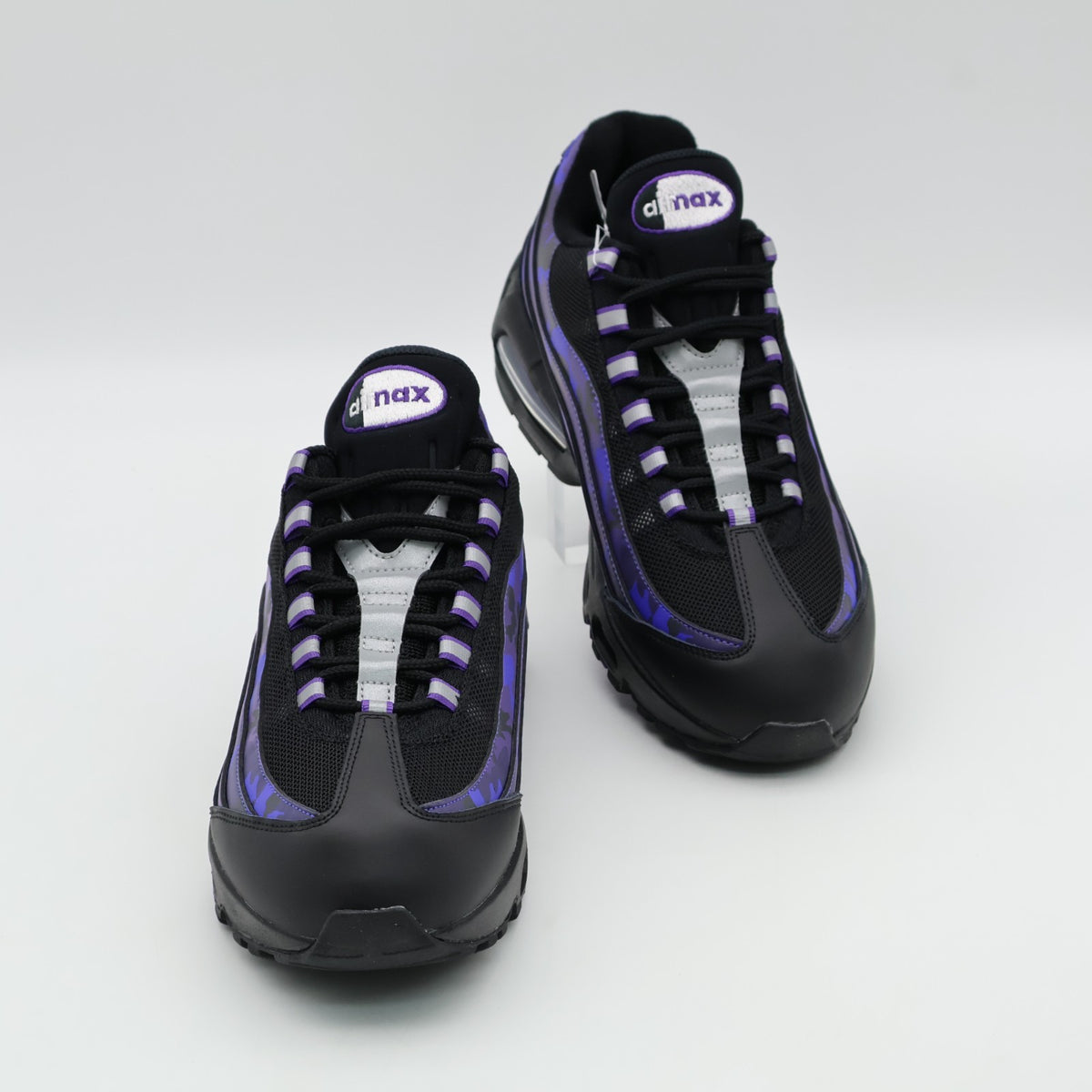 HQ1973-500 Nike Air Max 95 Court Purple Camo (Men's)