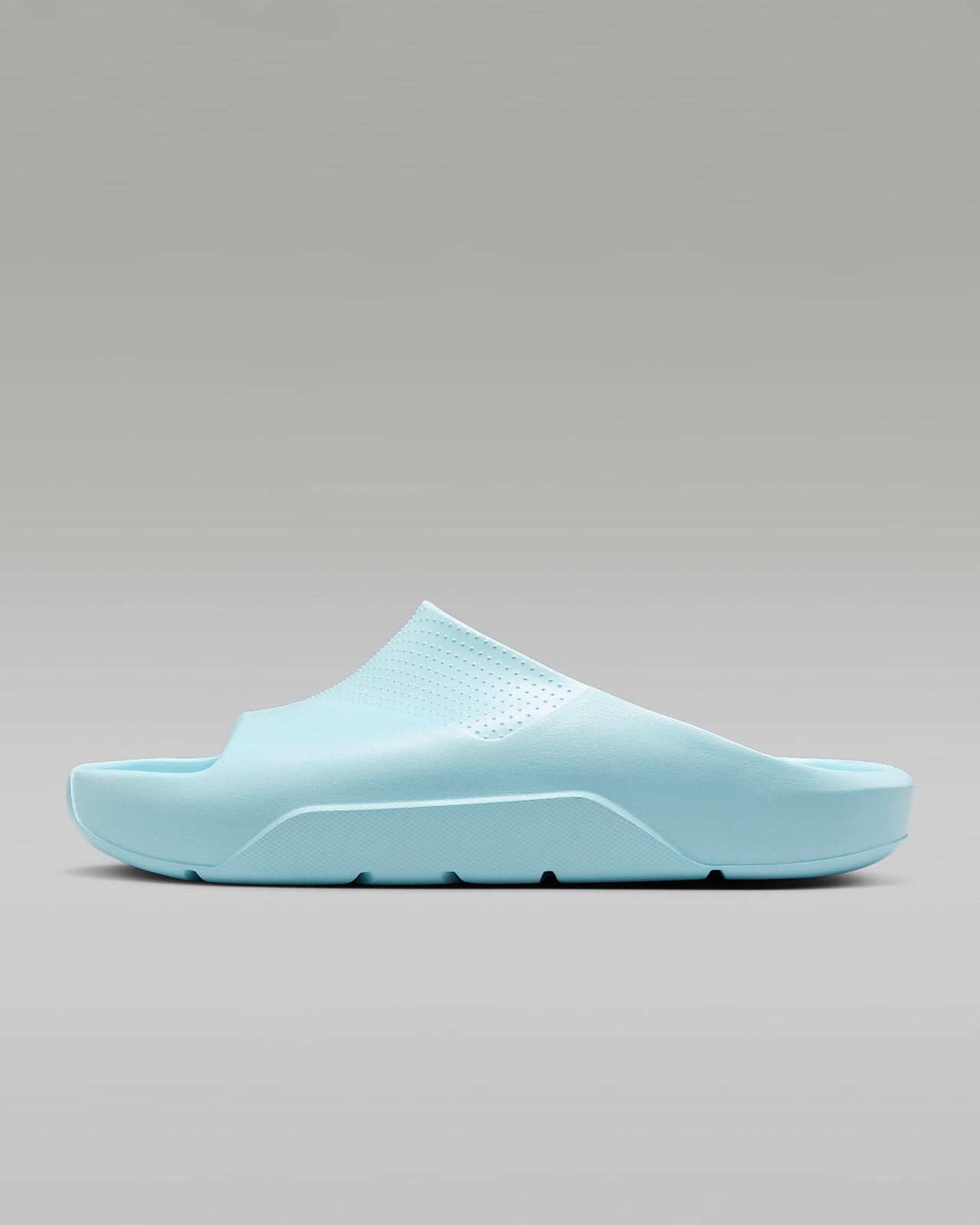 DX5575-402 Nike Jordan Post Slide Glacier Blue (Men's)