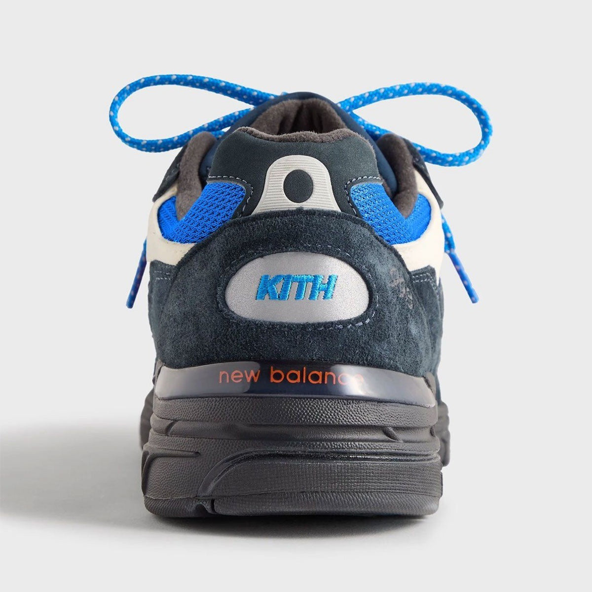 U993MG KITH Ã New Balance 993 Madison Square Garden Navy Princess Blue (Men's)