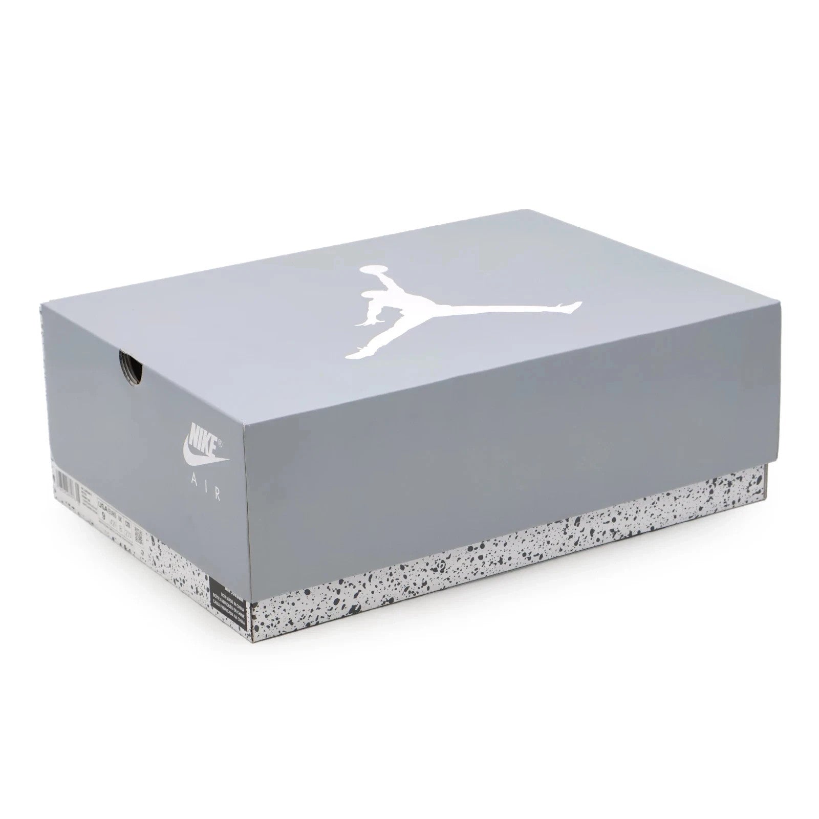 Size 9 - DD0587-002 Nike Air Jordan 5 Retro Light Graphite Wolf Grey (Men's)