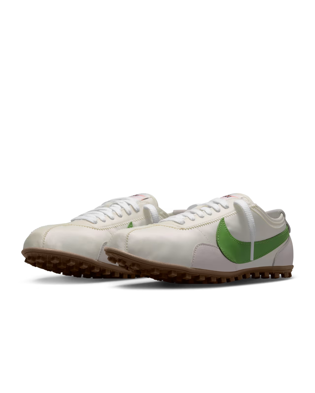 II0407-102 Nike Moon Shoe "Sail/Chlorophyll" (Women's)