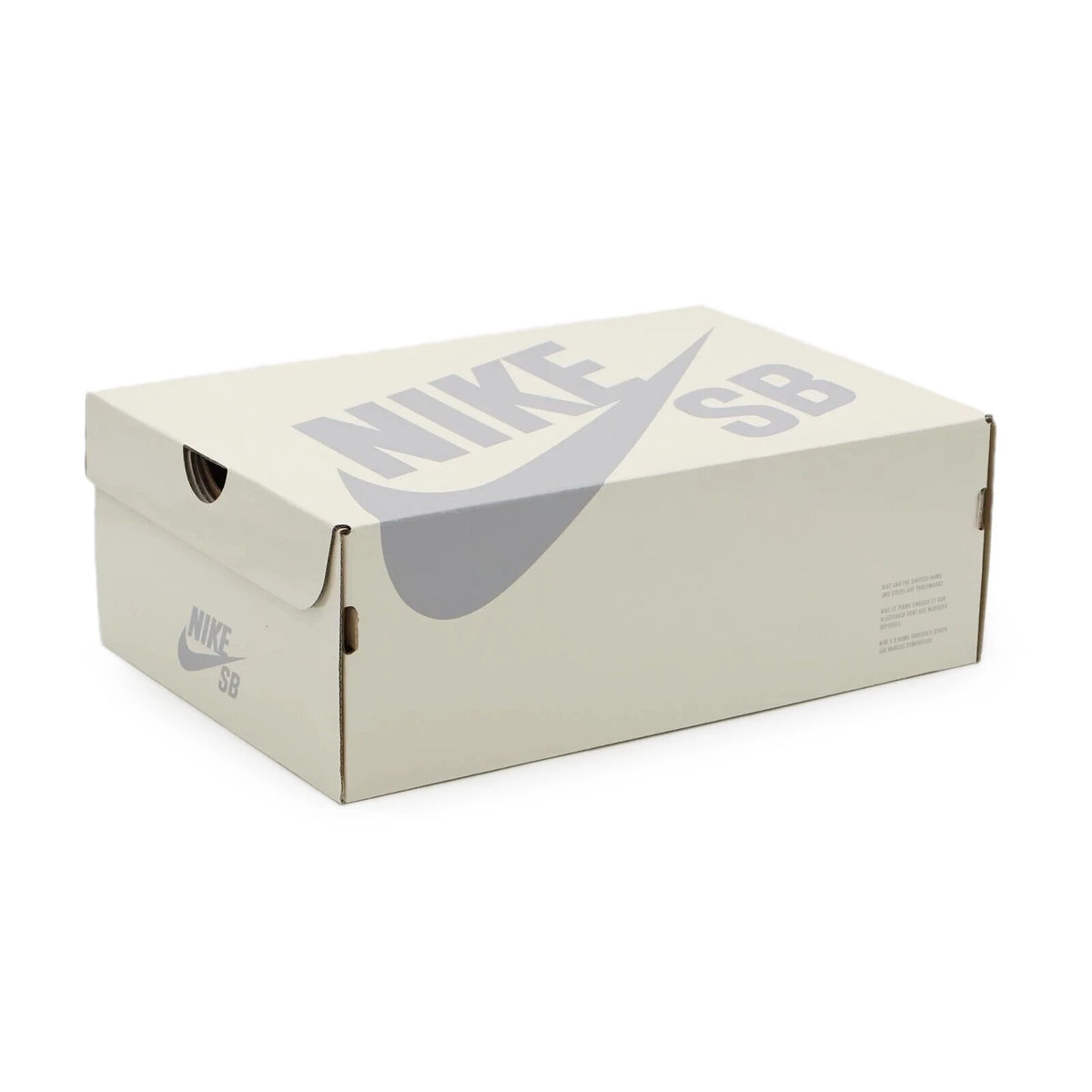 FQ3000-100 Supreme Nike SB Darwin Low White Sail Boarder Blue Black (Men's)