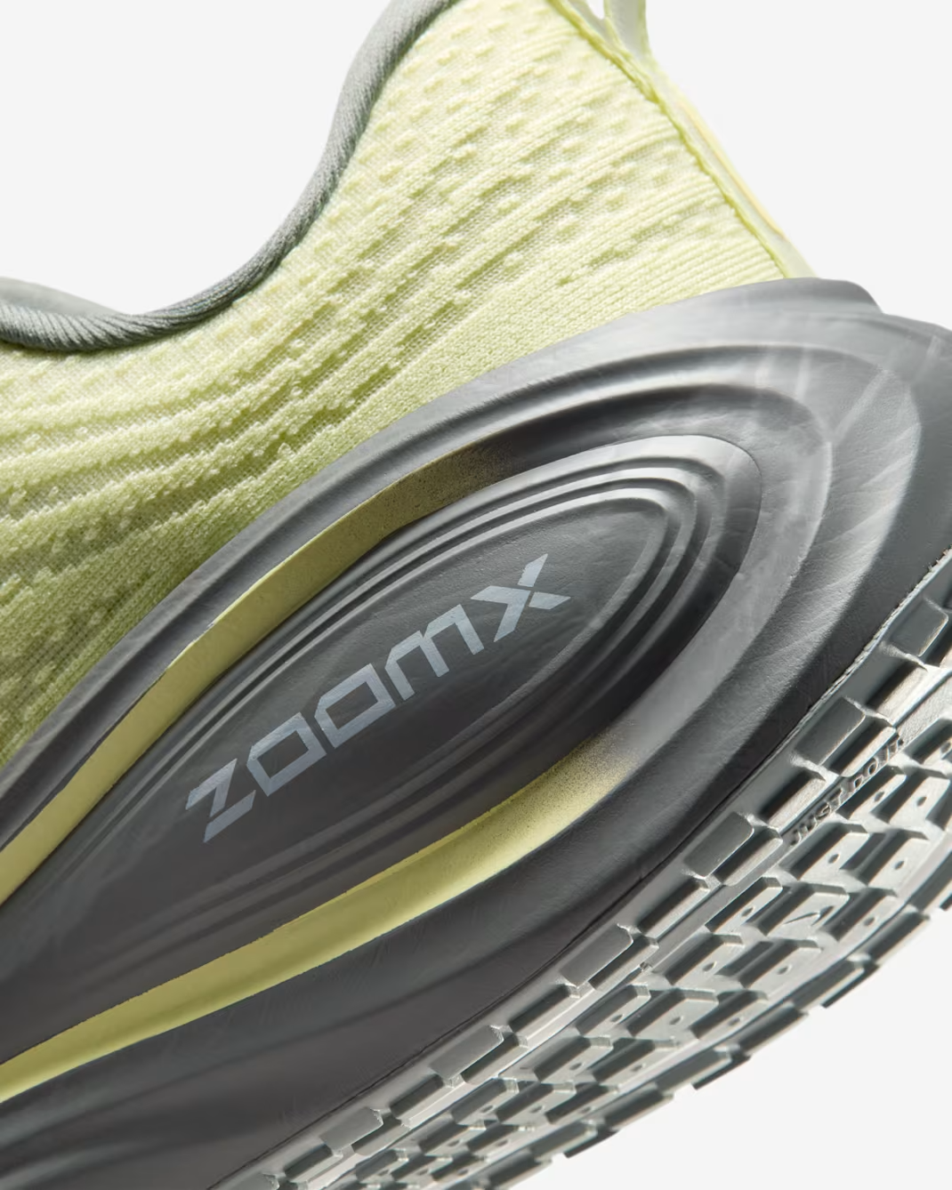 IQ3440-751 Nike Vomero Plus Life Lime Smoke Grey (Women's)