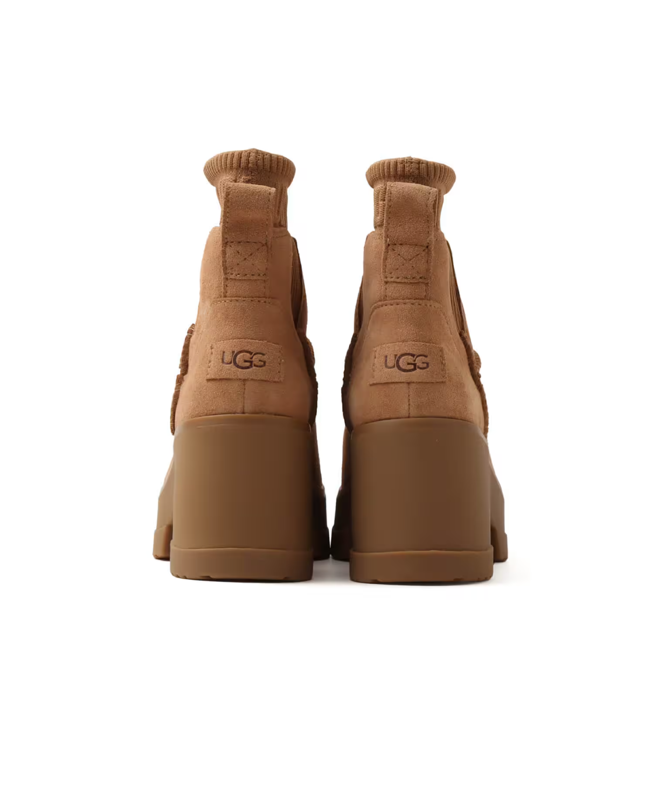 1173724-CHE UGG Moxy Chelsea Chestnut (Women's)