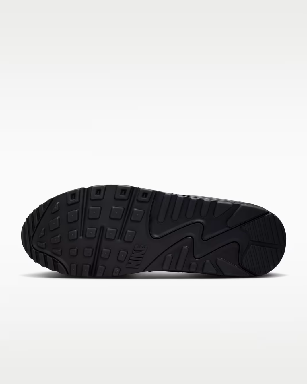 IV5974-001 Nike Air Max 90 PRM "Chrome/Gamma Blue/Black" (Men's)