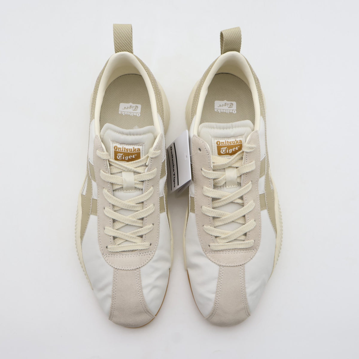 1183B257-104 Onitsuka Tiger Acromount Cream Putty (Men's)