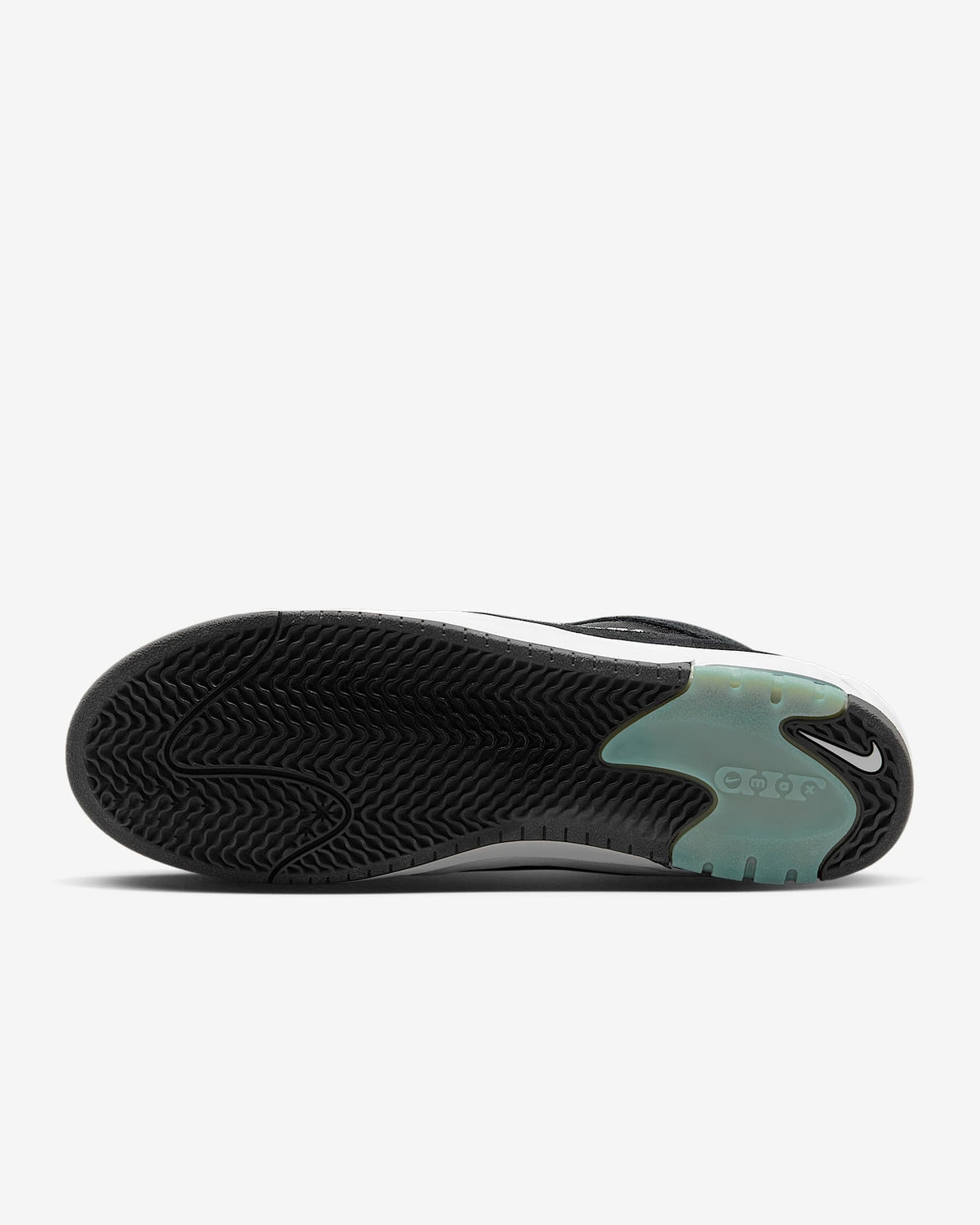 FB2393-004 Nike Air Max Ishod Panda (Men's)
