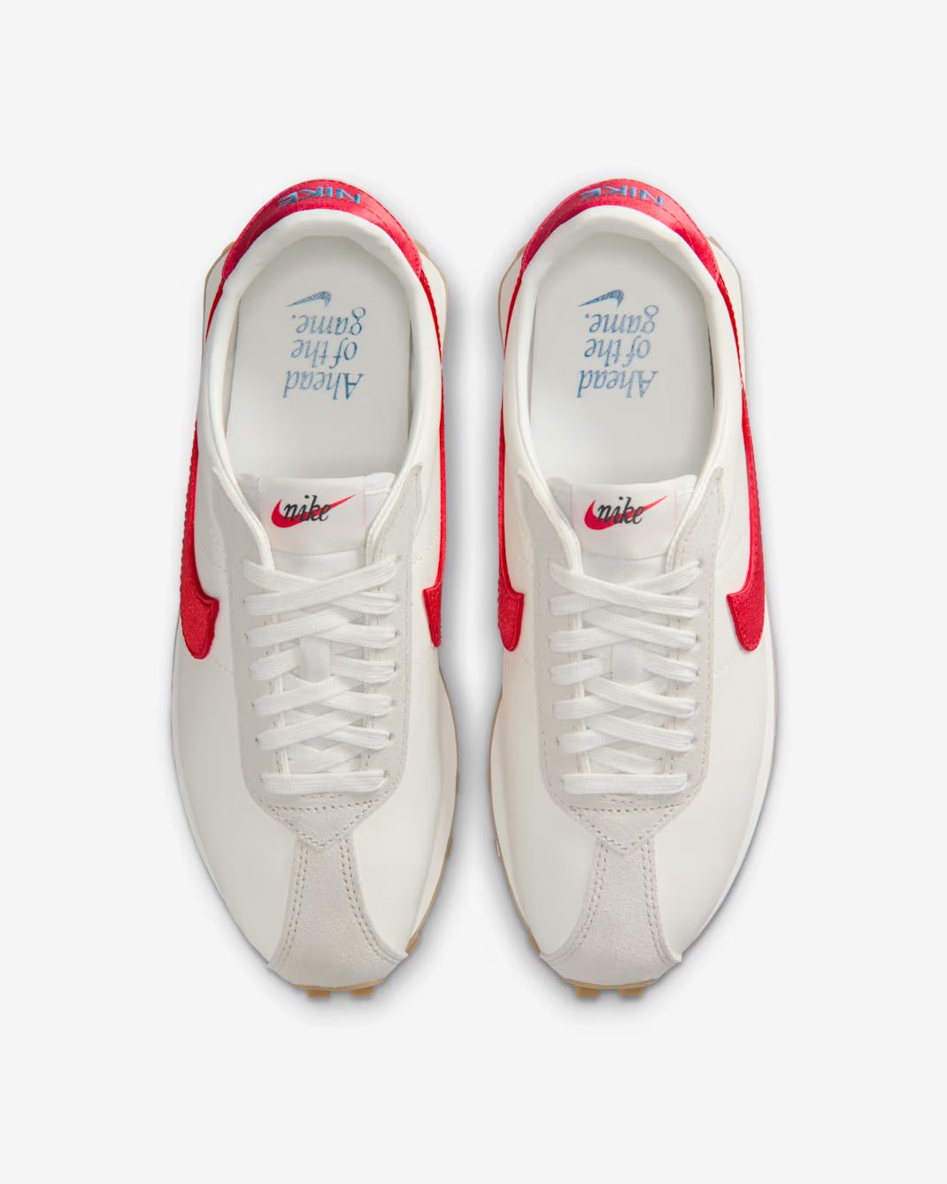 IM7784-133 Nike LD-1000 SE Sail University Red Industrial Blue (Women's)