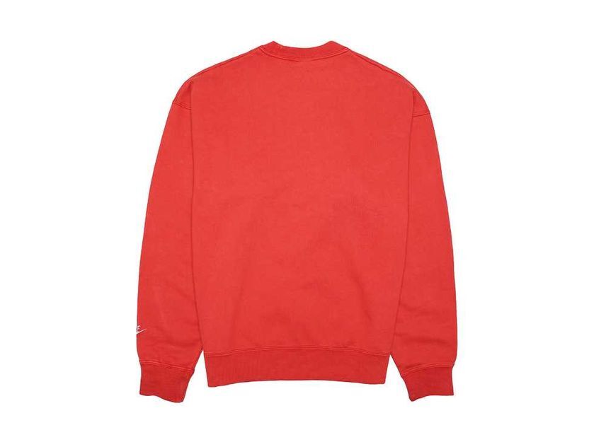 NIGO Nike NRG Crew Fleece Redï¼NIGOï¼