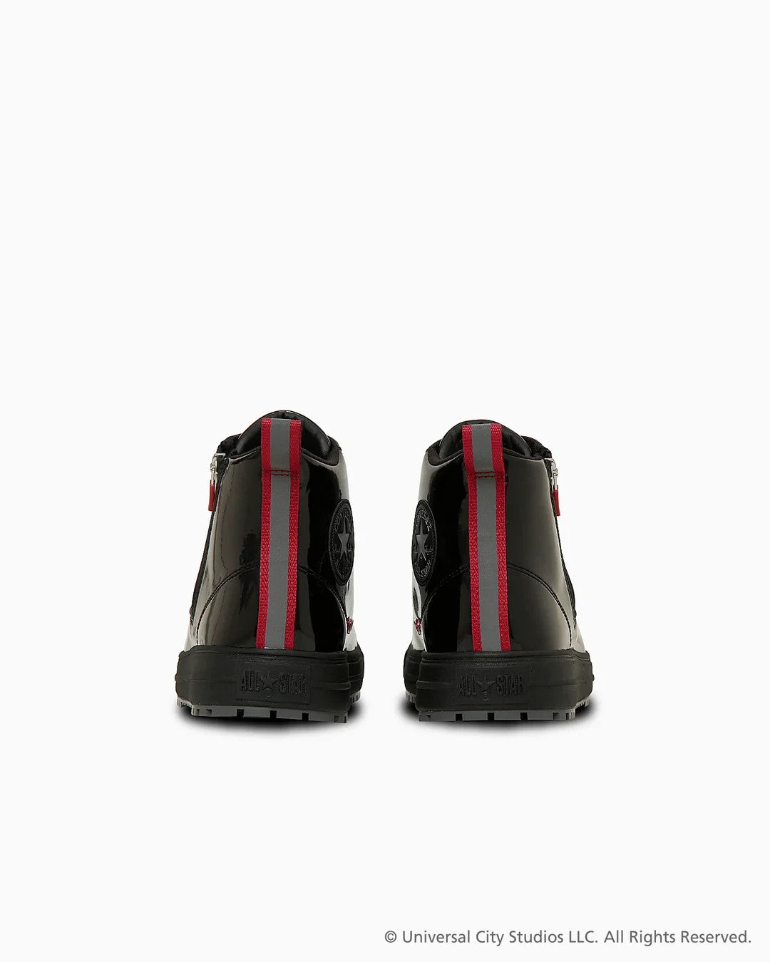 33701990 Fast & Furious Ã Converse All Star PS Z Hi Dodge Charger (Men's)