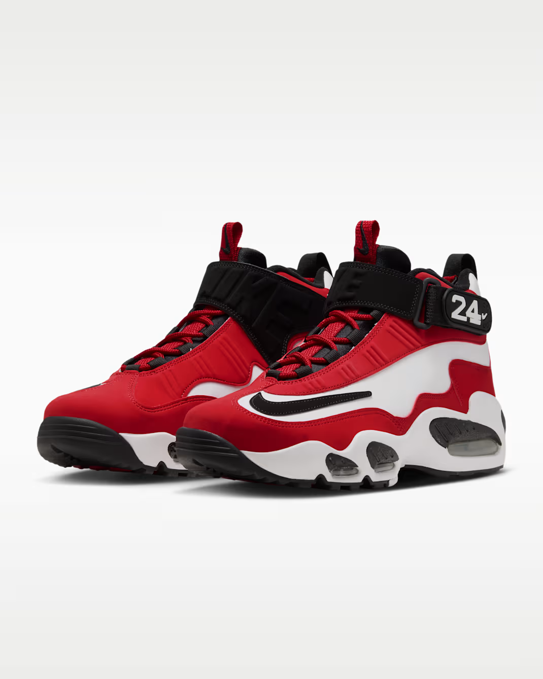 JA1091-100 Nike Air Griffey Max 1 "Cincinnati Reds" (2026) (Men's)