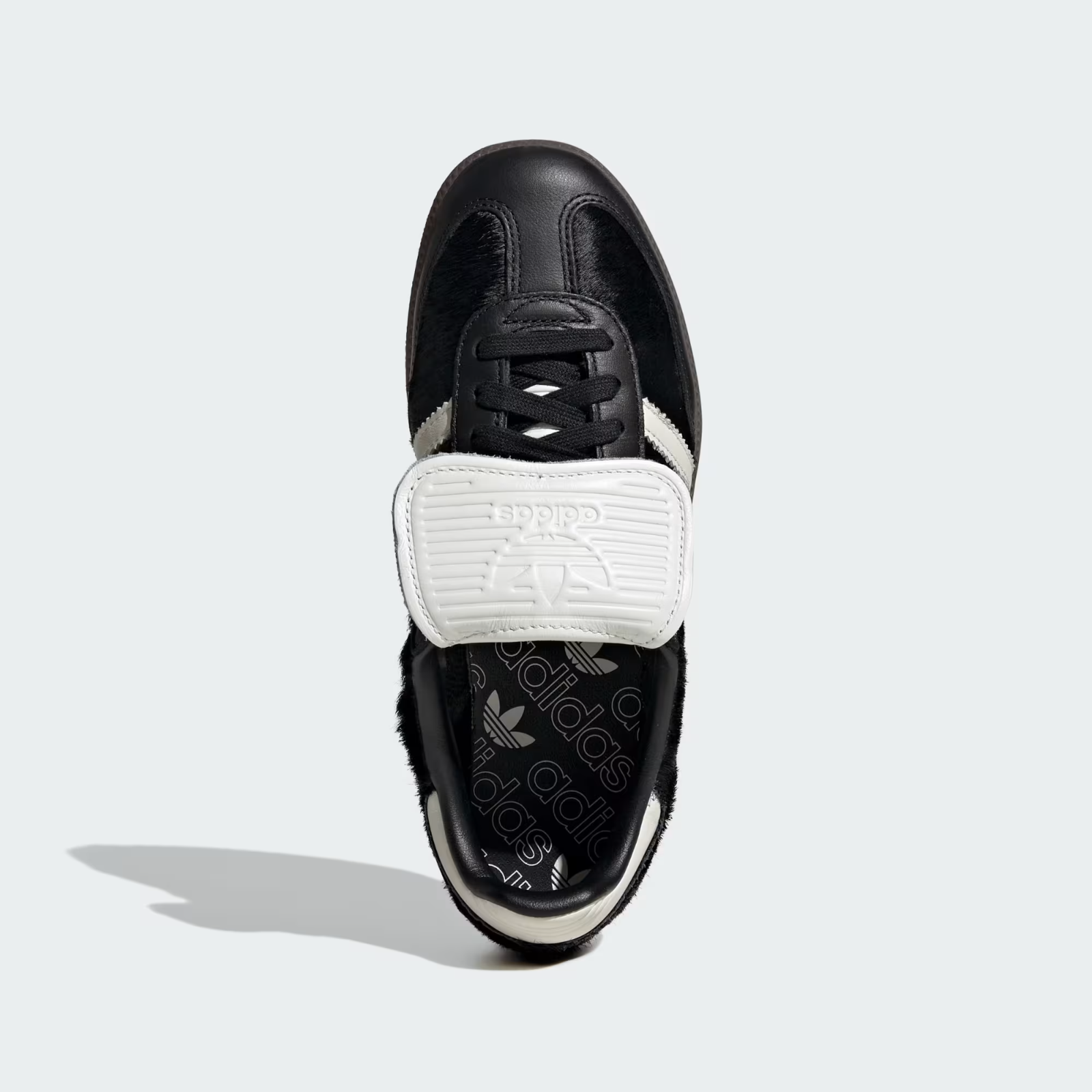 KI4168 adidas Samba LT Pony Hair Core Black (Women's)