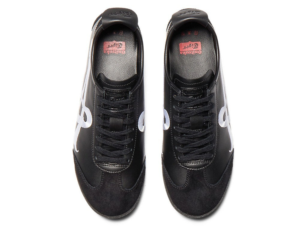 1182A723-001 Onitsuka Tiger NIPPON MADE Mexico 66 Deluxe Black/White (Women's)
