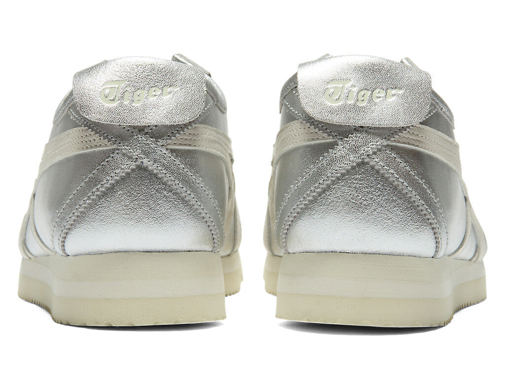 1183C156-020 Onitsuka Tiger Mexico 66 SD PF Pure Silver Cream (Men's)