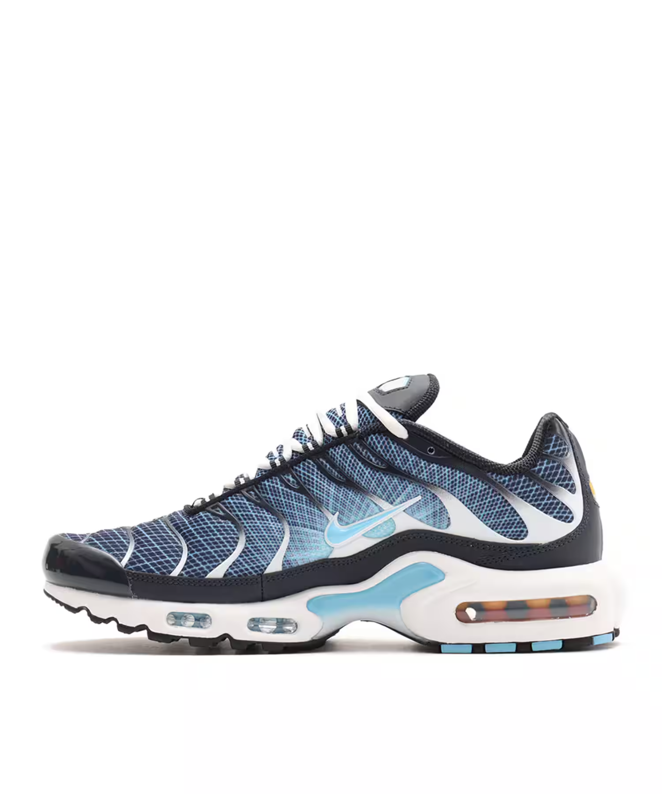 IH4460-400 Nike Air Max Plus Dark Obsidian Blue Chill (Men's)
