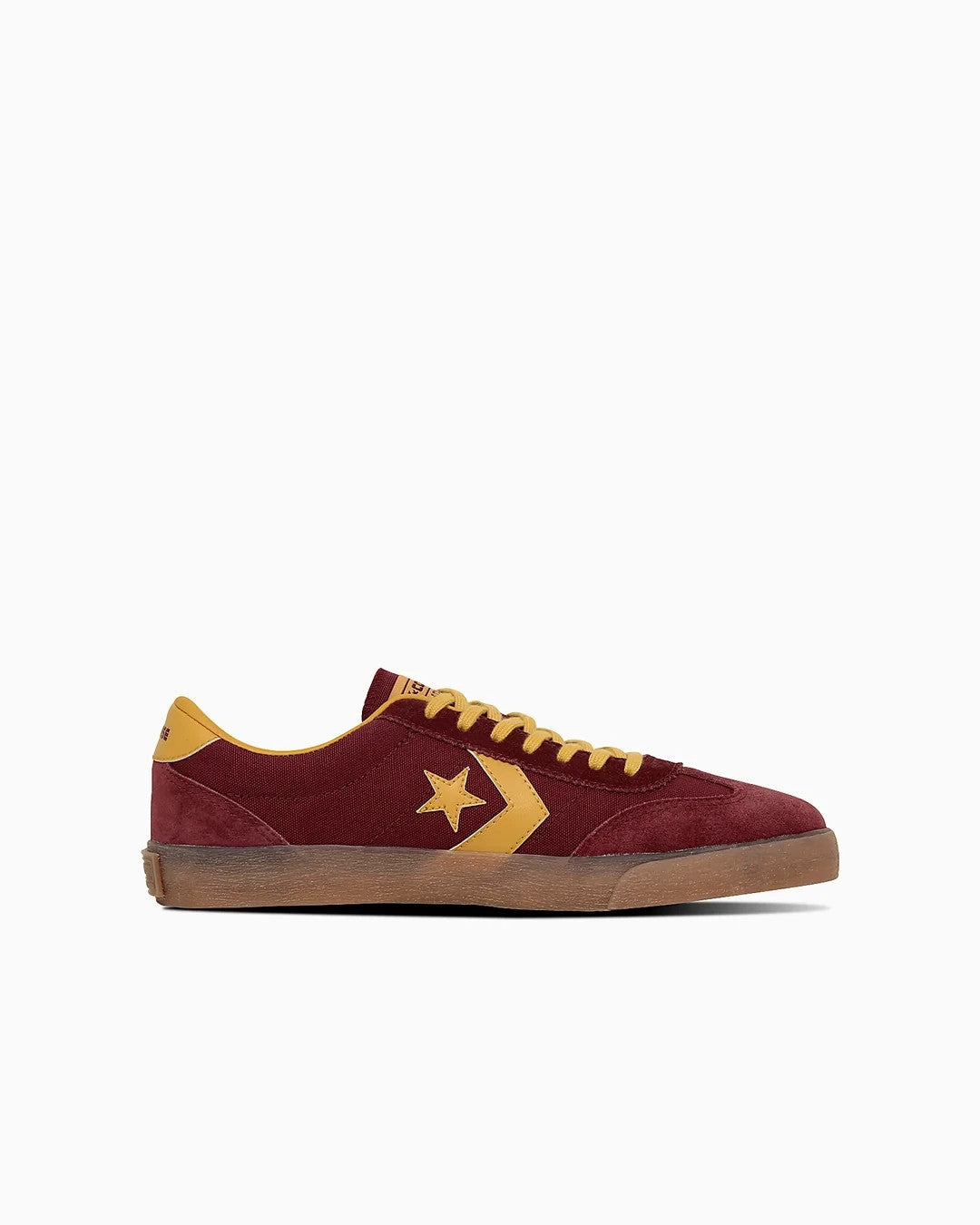33702151 Converse Roadclassic SK OX Burgundy Orange (Men's)
