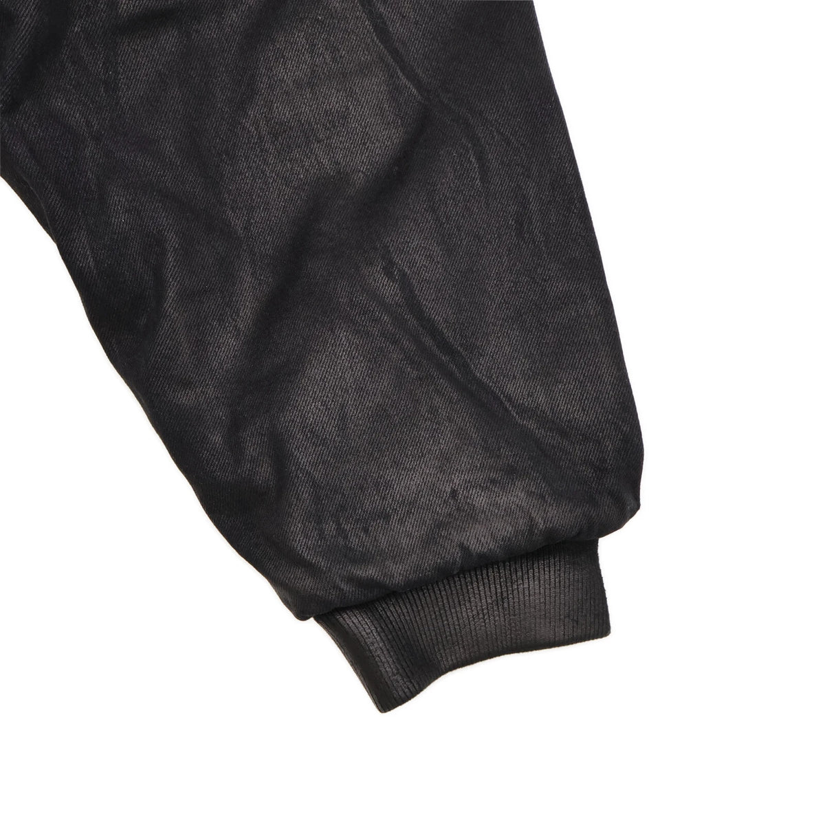 Supreme x MM6 Maison Margiela Foil Hooded Work Jacket Black