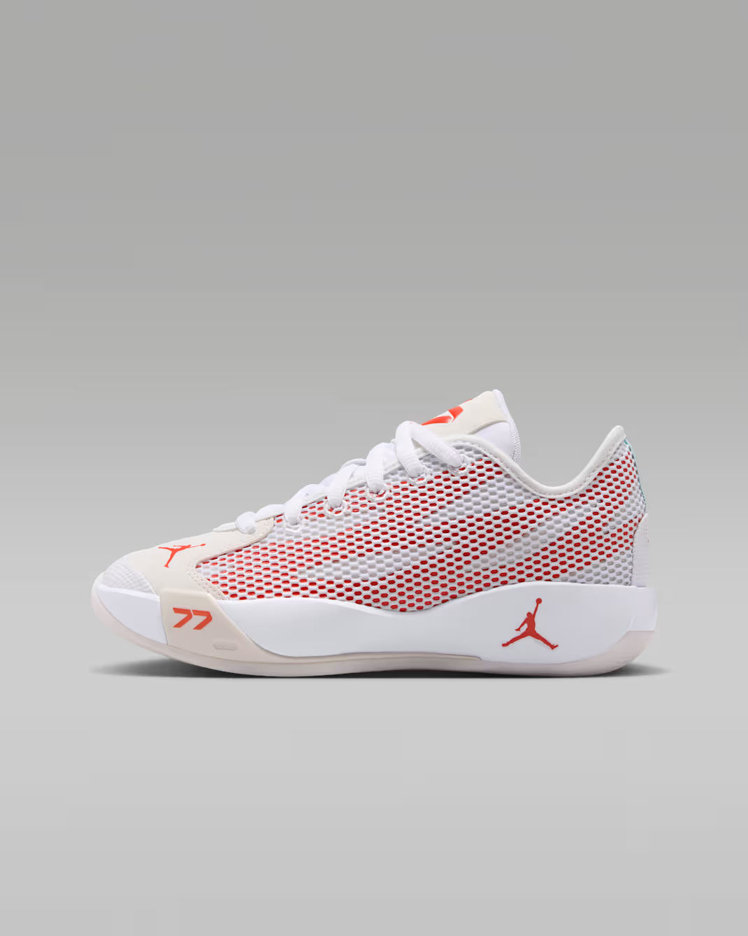 IH0573-103 Nike GS Jordan Luka 77 "Ghost" (Kids)