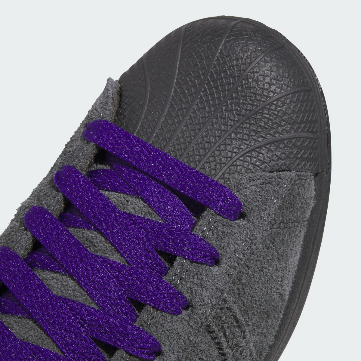 JR7409 adidas Originals Superstar ADV Carbon Collegiate Purple (Men's)