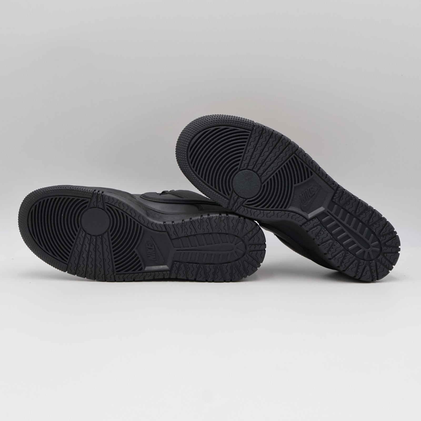 HQ2053-001 Nike Dunk Low GORE-TEX Triple Black (Men's)