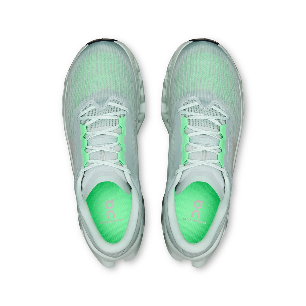 3MG10055256 On Cloudmonster 3 "Brook/Flurry" (Men's)