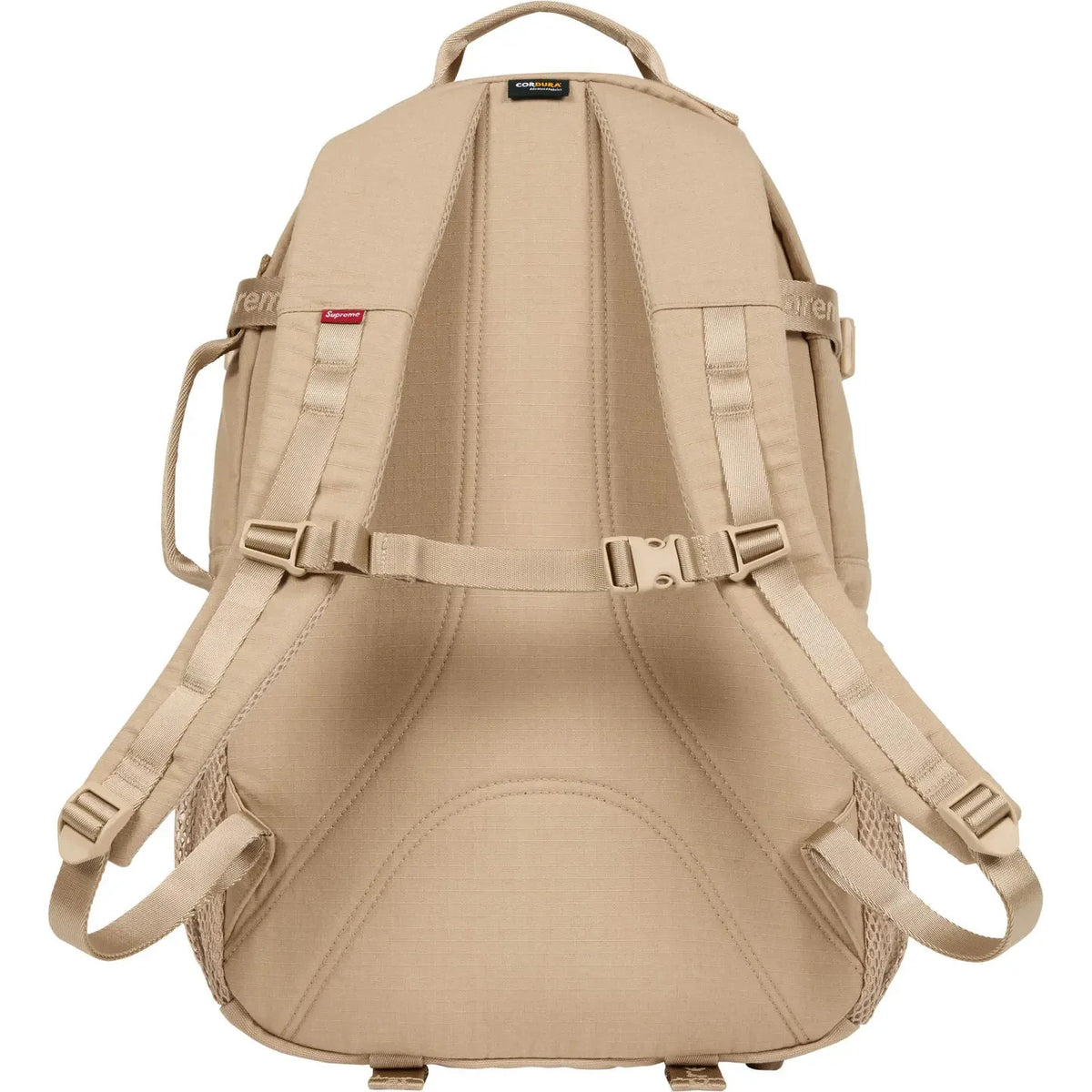 Supreme Backpack (26SS) Tan