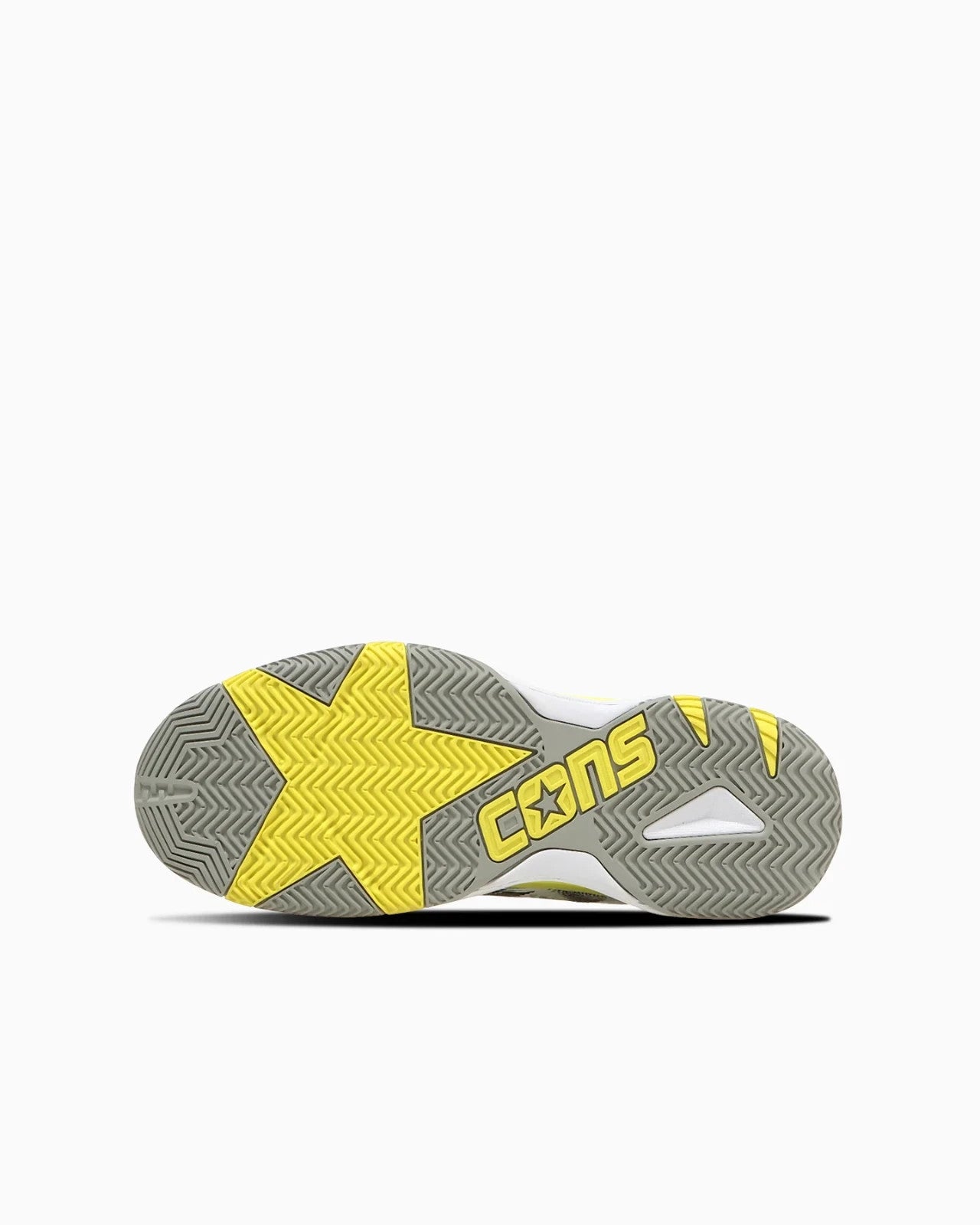 33500500 Converse Cons Accelerator NC Low White Neon Yellow Black (Men's)