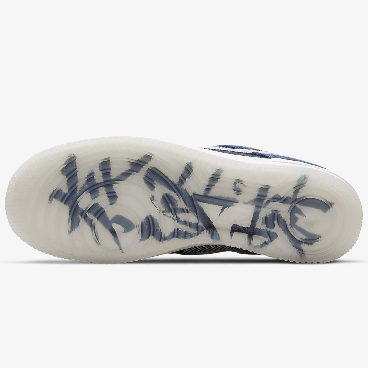 DD5401-492 Nike Women's Air Force 1 Sashiko (Women's)