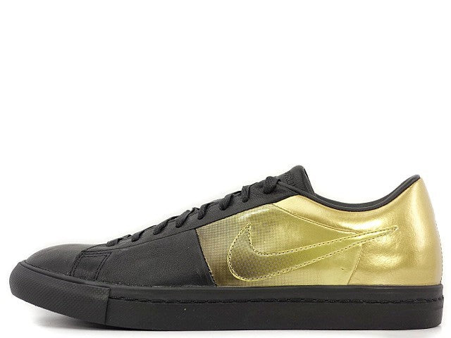 718798-008 Pedro Lourenco Ã Nike Blazer Low "Black/Gold" (Men's)