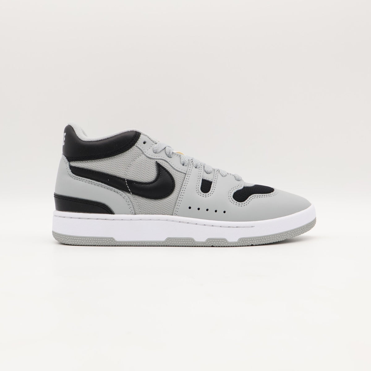 FB8938-001 Nike Attack QS SP Light Smoke Grey Black White (Men's)