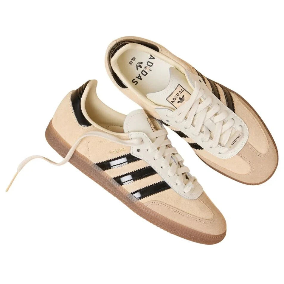 JP5197 adidas Samba "Sand Strata/Core Black/Off White" (Men's)