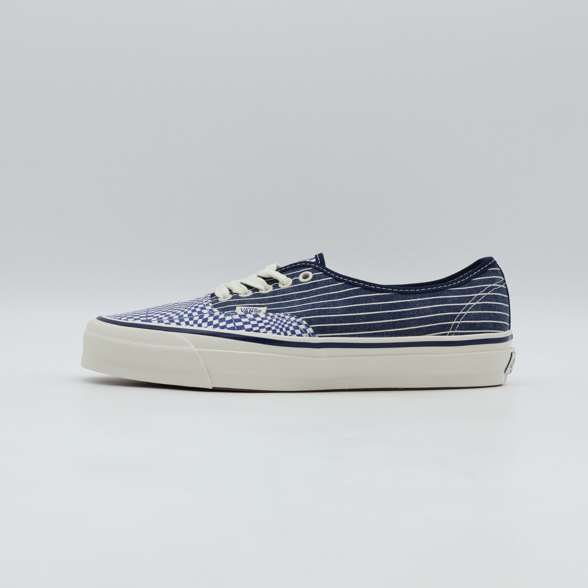 VN000D9NAHD Vans Premium Authentic Checker Stripe (Men's)