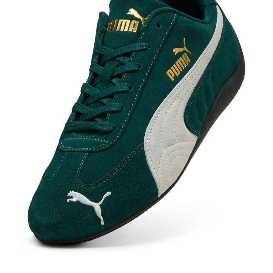 398846-12 Puma Speedcat OG Dark Myrtle Puma White (Men's)