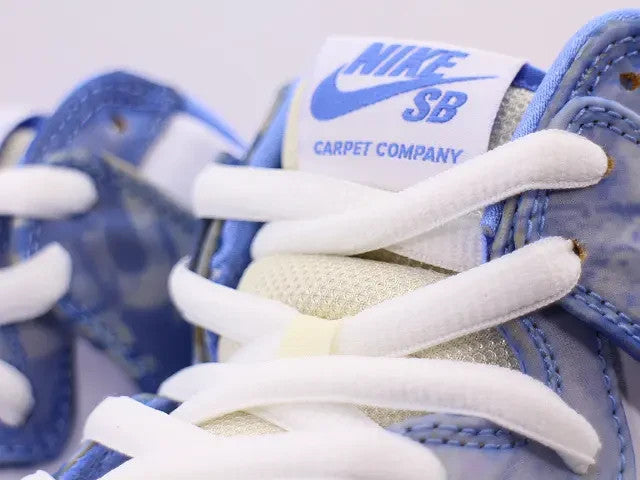 CV1677-100 Carpet Company Ã Nike SB Dunk High "Royal Pulse" (Men's)