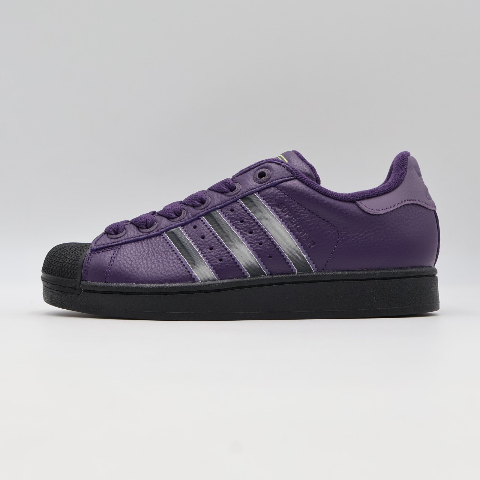 JQ6468 adidas Originals  Superstar 2 Aurora Plum Matte Silver (Women's)