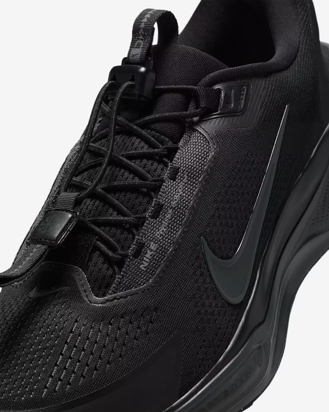 FQ7837-001 Nike Pegasus EasyOn Black White Anthracite (Men's)