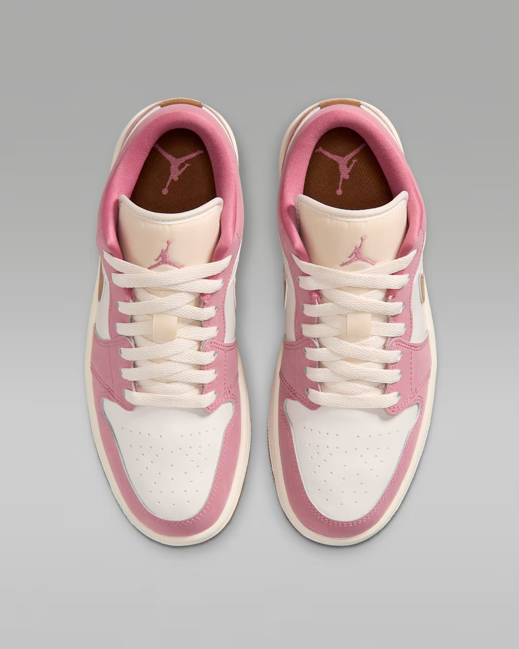 DC0774-609 Nike Air Jordan 1 Low (Women's)