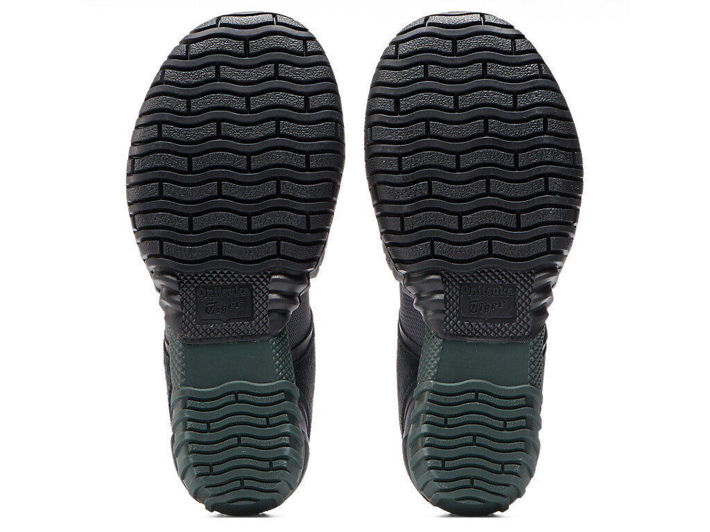 1183C165-001 Onitsuka Tiger Duck Tiger Trainer Black Graphite Grey (Men's)